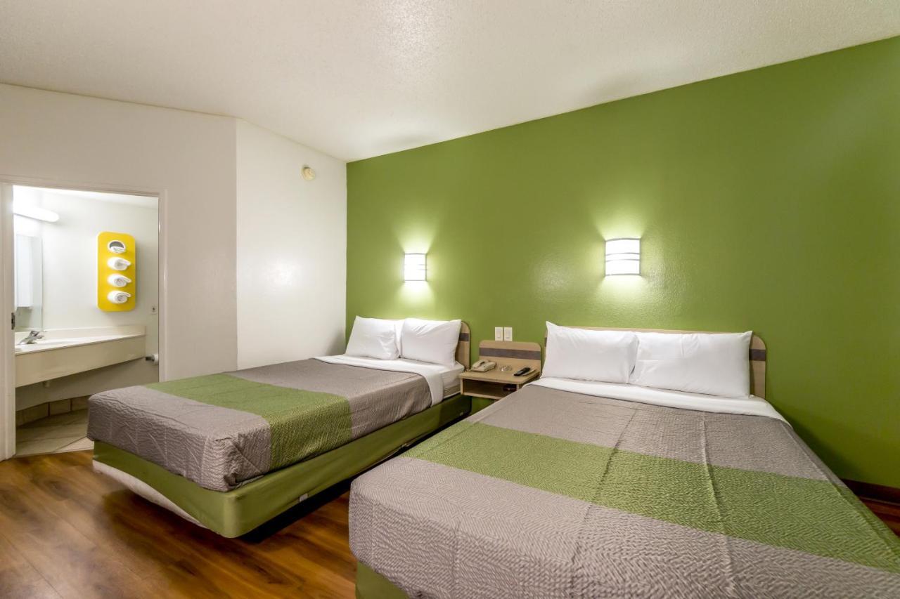 Motel 6-San Antonio, Tx - South Екстер'єр фото