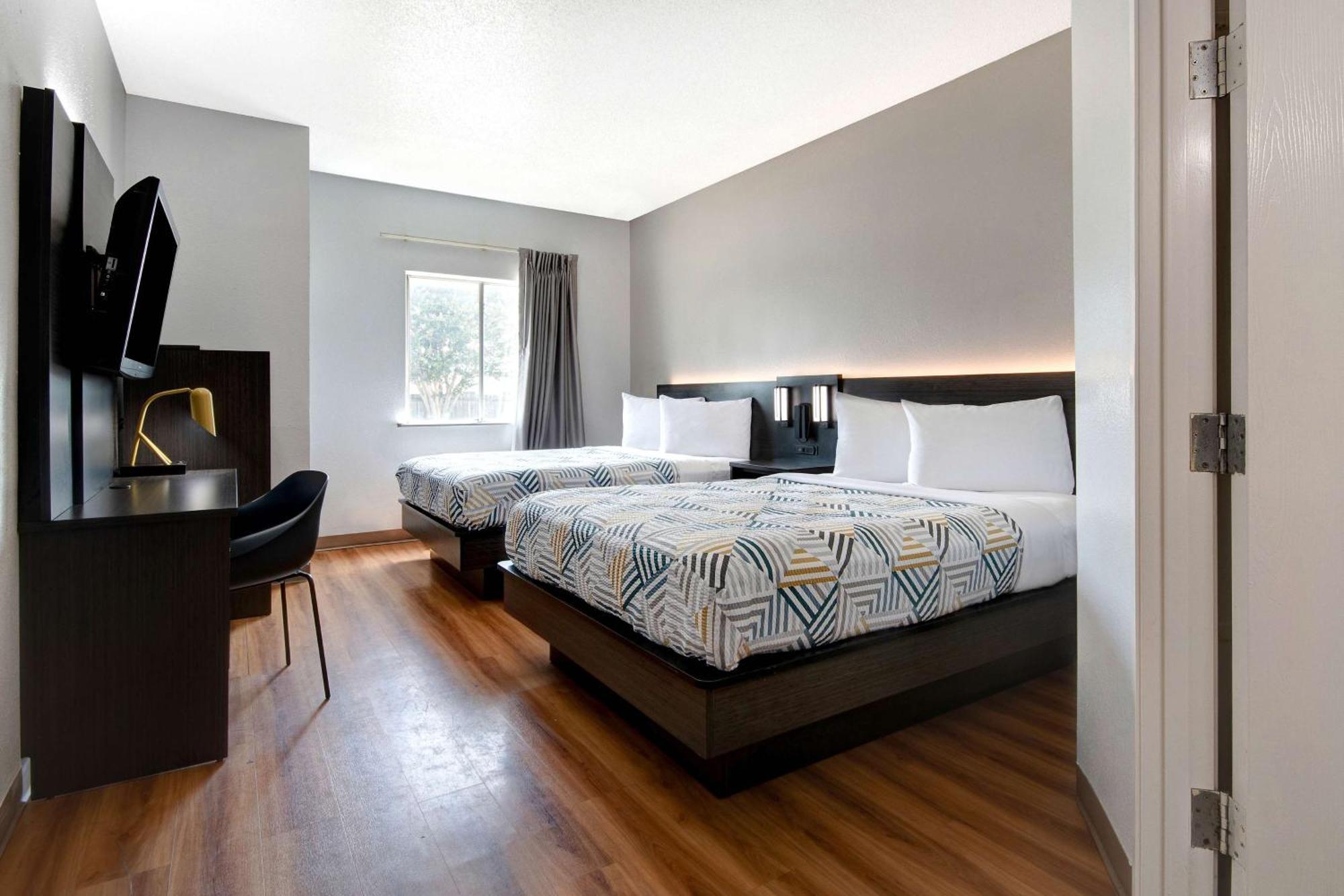 Motel 6-San Antonio, Tx - South Екстер'єр фото