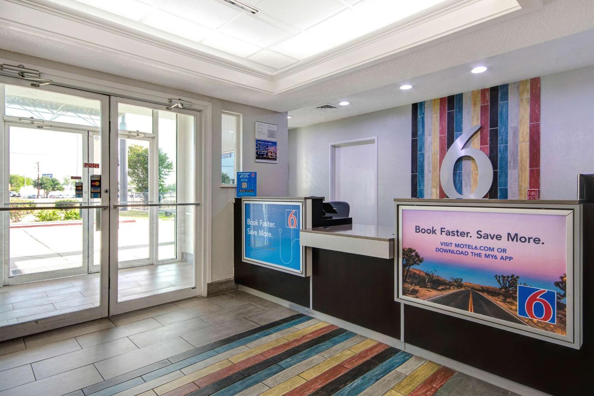 Motel 6-San Antonio, Tx - South Екстер'єр фото