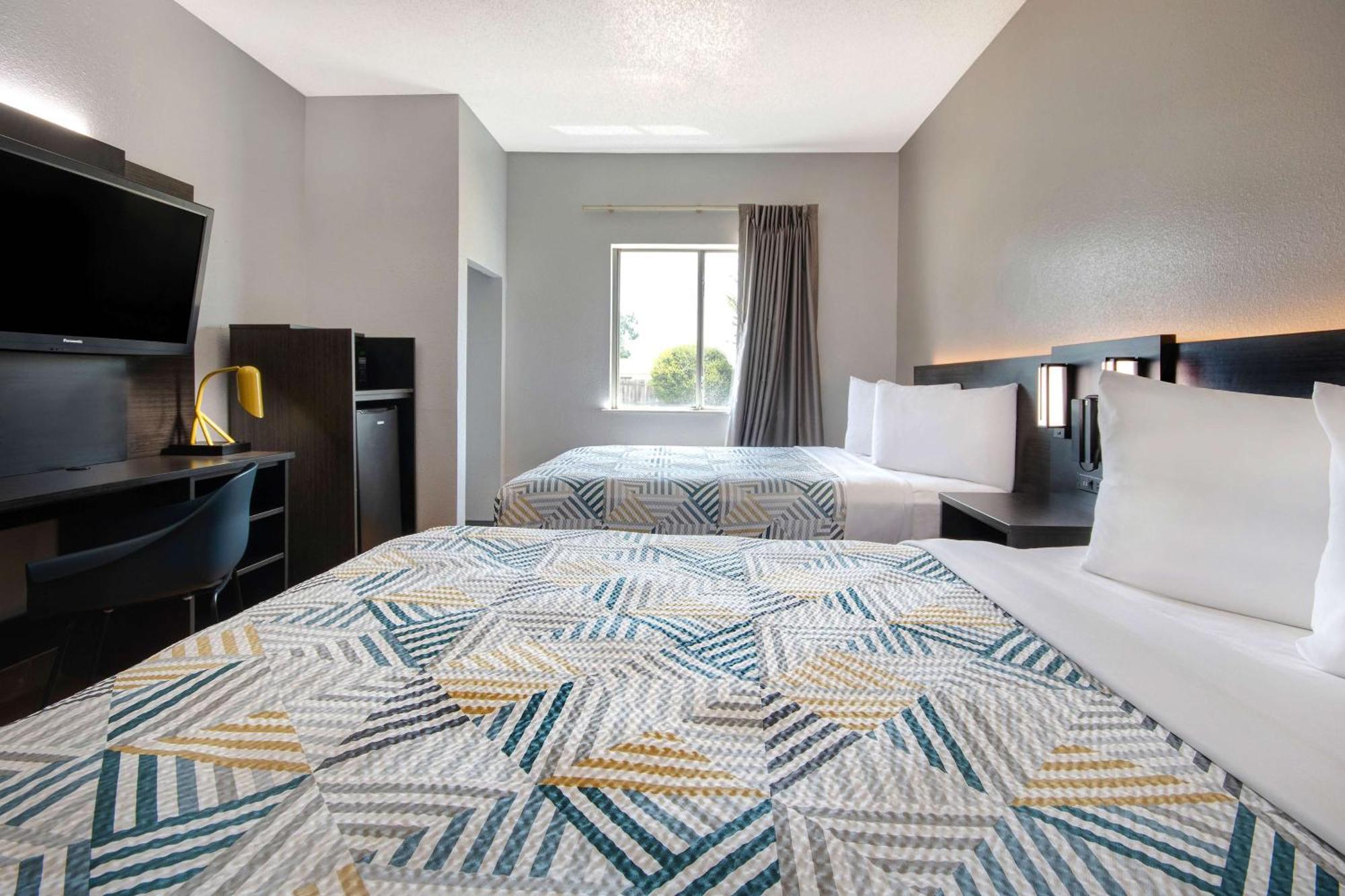 Motel 6-San Antonio, Tx - South Екстер'єр фото