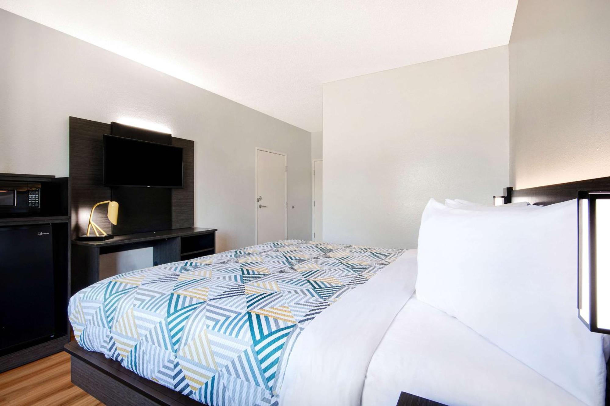 Motel 6-San Antonio, Tx - South Екстер'єр фото