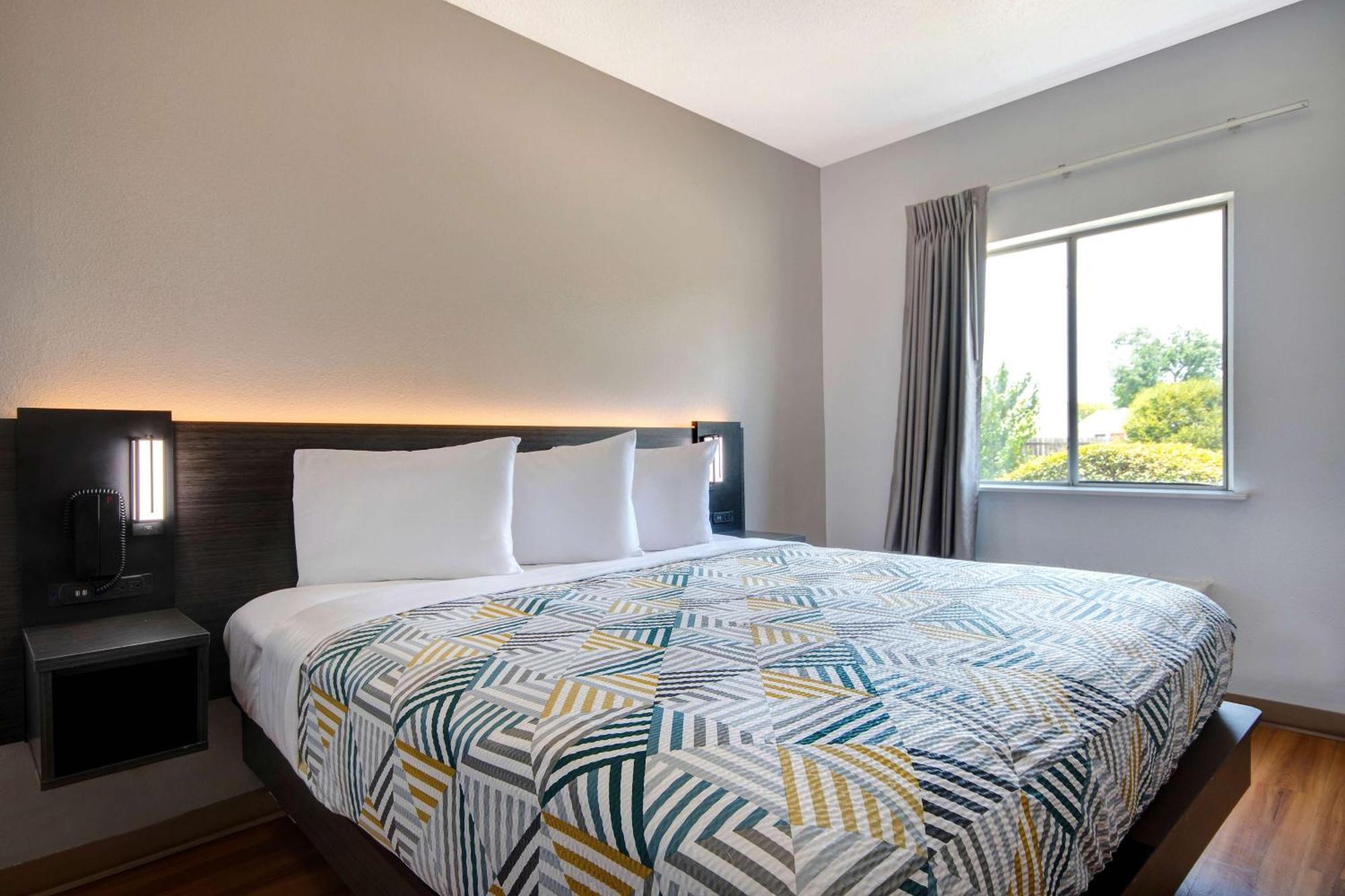 Motel 6-San Antonio, Tx - South Екстер'єр фото