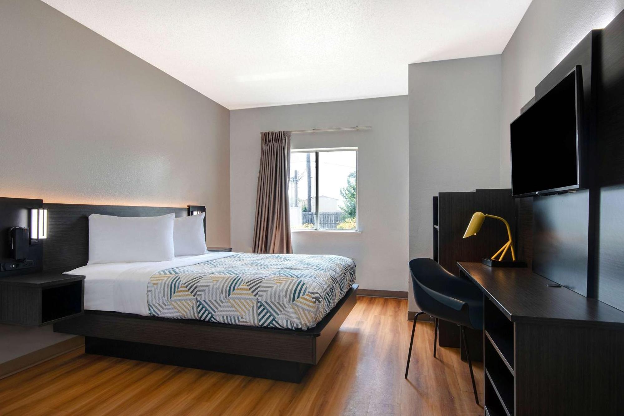 Motel 6-San Antonio, Tx - South Екстер'єр фото