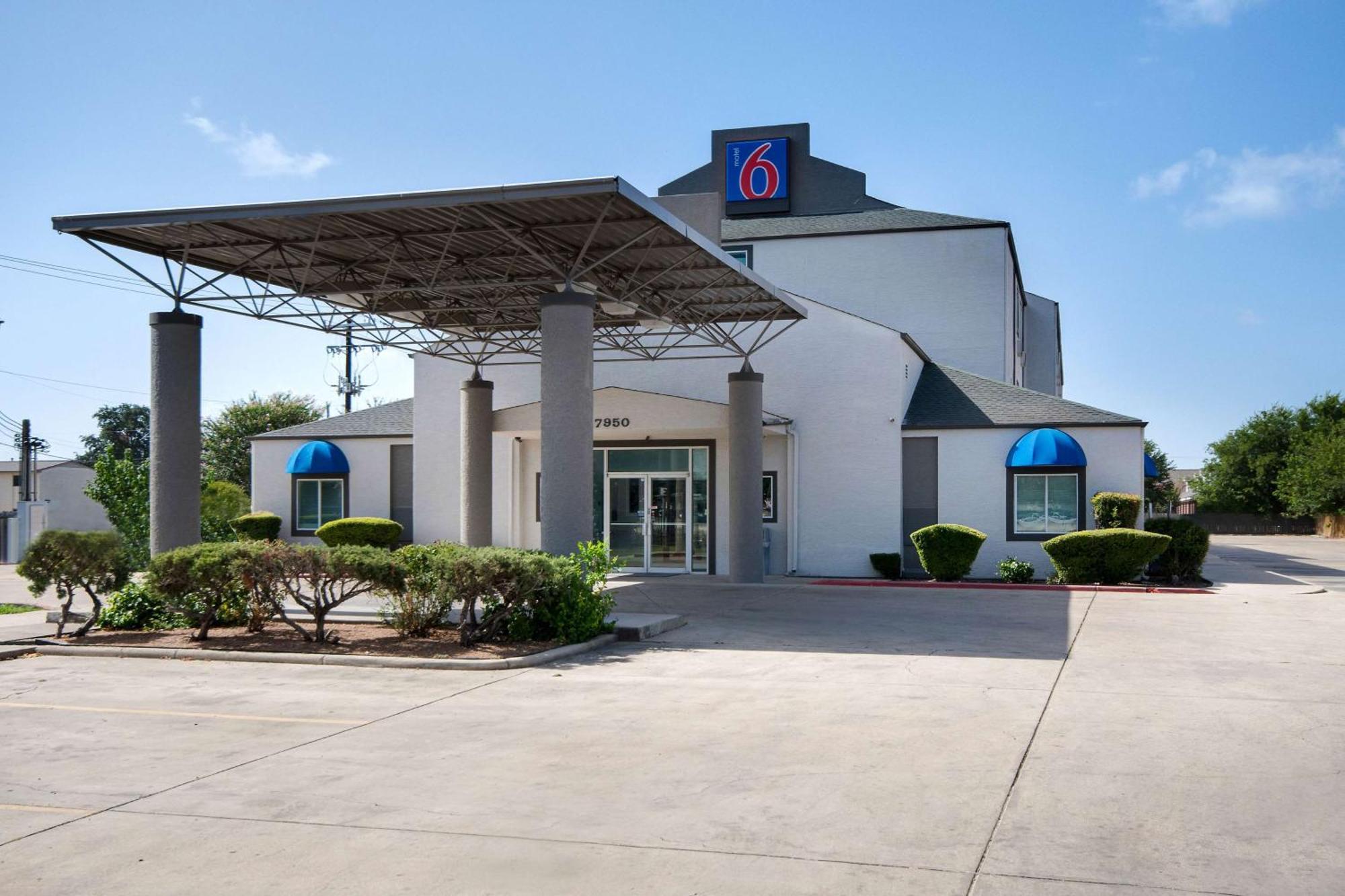 Motel 6-San Antonio, Tx - South Екстер'єр фото