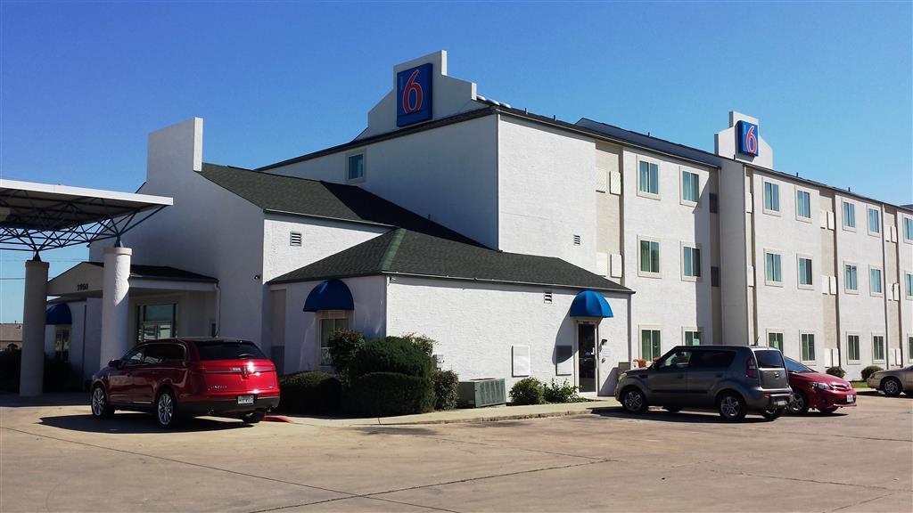 Motel 6-San Antonio, Tx - South Екстер'єр фото