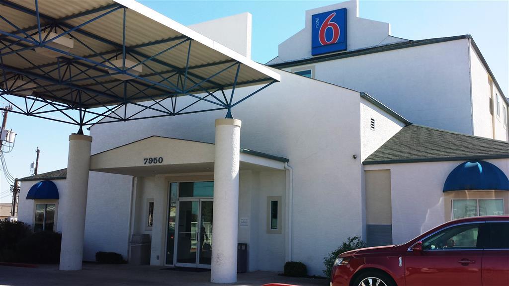 Motel 6-San Antonio, Tx - South Екстер'єр фото