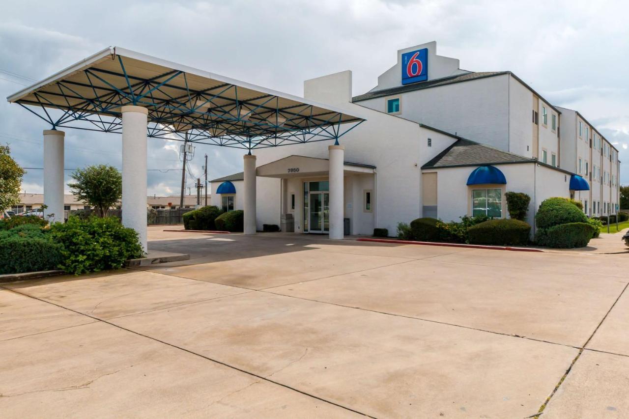 Motel 6-San Antonio, Tx - South Екстер'єр фото